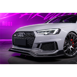 Darwinpro bkss phong cách sợi carbon phía trước môi BodyKit foraudi rs4 B9 - Product Image 1