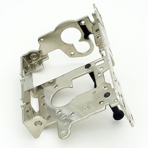 <span class=keywords><strong>pliage</strong></span> découpe de pièces d'estampage de tô<span class=keywords><strong>le</strong></span> fabrication de tô<span class=keywords><strong>le</strong></span> OEM pièces de soudage - Product Image 3