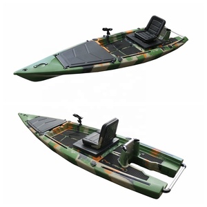 Vicking Nouveau produit Stabilité de sécurité Kayak à moteur Kayak de pêche Skiff <span class=keywords><strong>X</strong></span> Siège confortable avec siège de luxe Kayak à pédale 3 ans - Product Image 3