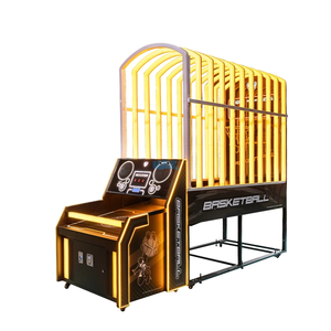 Bán nóng đồng tiền hoạt động Vua Trò chơi bóng rổ Redemption máy công viên giải trí trò chơi <span class=keywords><strong>Arcade</strong></span> máy - Product Image 1