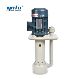 מכירה חמה בלחץ גבוה נגד קורוזיה זרימת משאבת מים תעשייתיים משאבת מים תעשייתיים עבור העברה נוזלית - Product Image 4