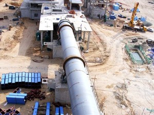 3.2*50m fornace rotante capacità di lavorazione 1000 t/h prezzo competitivo cemento Clinker fornace rotante Calciner per la <span class=keywords><strong>vendita</strong></span> - Product Image 3