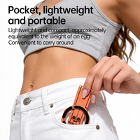 Support de téléphone magnétique pliable et portable TKT TikTok Hot Sales en alliage de zinc N52 avec bras long réglable