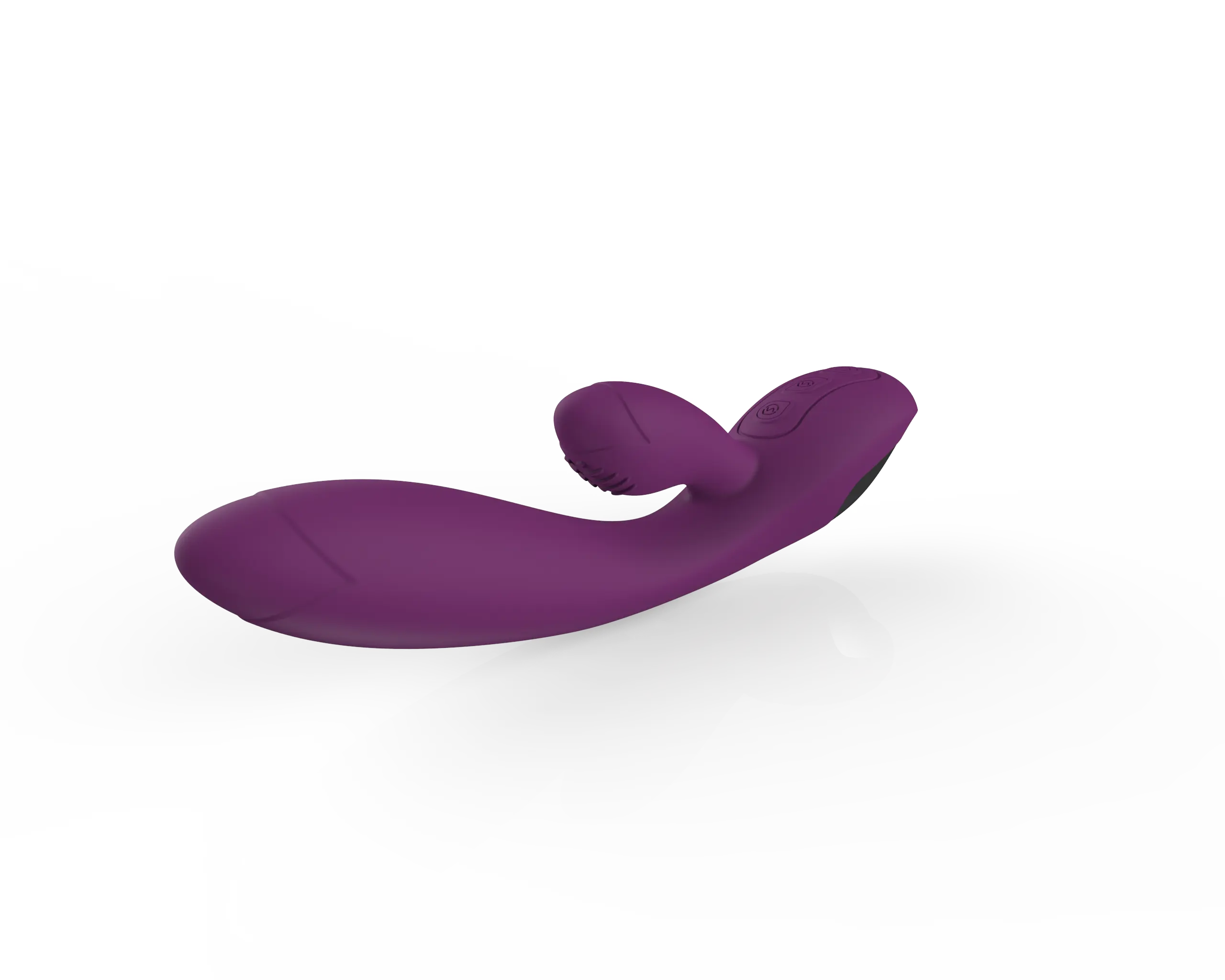 Y Love 2020 Produk Terlaris Vibrator Kelinci Silikon IP65 Klitoris Vagina Wanita Mainan Seks Vibrator Penis G-spot untuk Pasangan