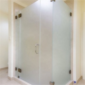 Nhà Sản Xuất Không Khung Cửa Trượt Kính Phần Cứng Phụ Kiện Tắm Kính Màn Hình Phụ Kiện Cho 8-12Mm - Product Image 3