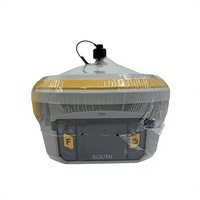 Système GNSS RTK GPS Farlink Protocol Base et Rover South Galaxy INNO7 Rover Prix Abordable Version Globale SOUTH INNO8