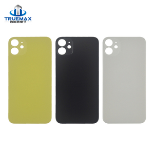 Custodia posteriore per telefono cellulare per <span class=keywords><strong>iPhone</strong></span> <span class=keywords><strong>11</strong></span> batteria Cover in vetro vetro con parti piccole per <span class=keywords><strong>iPhone</strong></span> <span class=keywords><strong>11</strong></span> Cover posteriore - Product Image 2