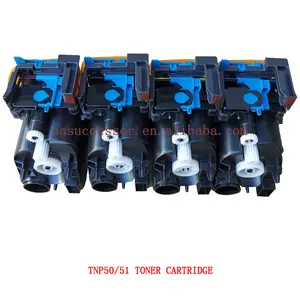 ตลับหมึก TNP50ใหม่ที่เข้ากันได้สำหรับ <span class=keywords><strong>Konica</strong></span> Minolta BIZHUB C3100P <span class=keywords><strong>C3100</strong></span> TNP-50/51 TNP51 - Product Image 3