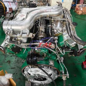 Moteur diesel japonais d'origine TAI 8DC9-2A/8DC9-3A d'occasion pour Mitsubishi - Product Image 5