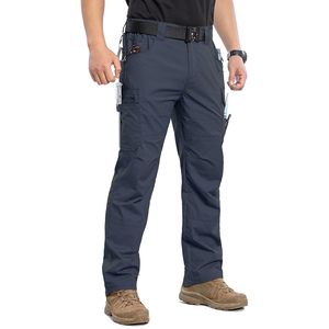 Custom Men's Stretch Ripstop <b>Work</b> <b>Pants</b> Water Resistant Flex <b>Cargo</b> <b>Pants</b> Lightweight EDC Tactical Utility <b>Pants</b> - Product Image 2