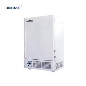 Biobase çin-40 derece dondurucu büyük kapasiteli 808L dondurucu buzdolabı laboratuvar ve hastane için