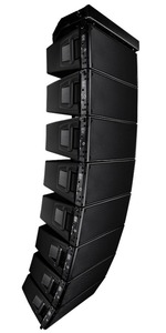 Sistema de Altavoces Line Array TACT Dual de 10 Pulgadas y 3 Vías, Amplificador Clase D de 700W/1400W, Audio Profesional para Eventos en Vivo a Gran Escala - Product Image 2