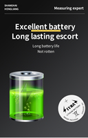 Hengliang haute précision en acier inoxydable électronique cadran indicateur jauge aiguille Type accessoire jauge de profondeur