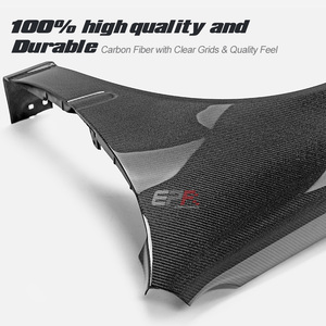 Guardabarros delantero tipo OE para Toyota EP91 Starlet - Product Image 2