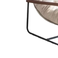 Canapé de salon moderne, design élégant, rembourré, durable, fauteuil de détente multifonctionnel pour la lecture