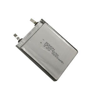 IOT cihazı için <span class=keywords><strong>3v</strong></span> 5500mah yüksek kapasiteli <span class=keywords><strong>3v</strong></span> lityum pil cp783970 <span class=keywords><strong>3v</strong></span> pil li-mno2 pil - Product Image 5