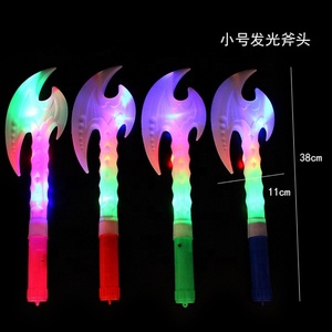 Espada Luminosa de Plástico con Música y Luces de Colores para Niños, Cuchillo de Juguete con Cuchilla Intermitente y Sonidos, Seguro para Regalo o Juego - Product Image 2