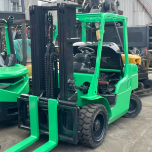 Chariot élévateur de haute qualité de 3 tonnes, en bon état, à bas prix, bien entretenu, disponible en 3 tonnes, 5 tonnes, 7 tonnes, 10 tonnes, 15 tonnes, 20 tonnes, 25 tonnes - Product Image 1