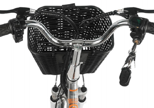 ChangLi 20 Zoll <span class=keywords><strong>Ilan</strong></span> Princess Freizeit-Elektroroller mit Niedriger Geschwindigkeit, Verlängerten Pedalen und Doppelreihen von Sitzen - Product Image 2