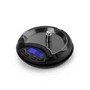 Báscula Digital de Bolsillo Veidt VT-YOH 500g 0.01g para Joyería y Oro - Product Image 6