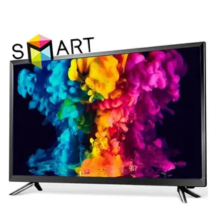 Guangzhou TV Verifizierter Lieferant 4K HD 43 40 32 Zoll LCD Android LED TV 40 "42" 43 "24" 32 "Smart TV Smart TV mit dvb-t2