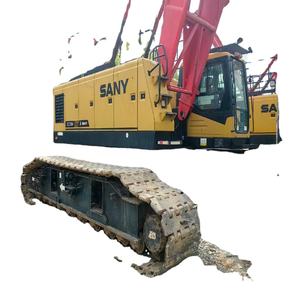 Pour Sany SCC900 90T grue sur chenilles d'occasion excellente condition de travail très nouvelle Machine avec noyau moteur moteur roulement engrenage - Product Image 1