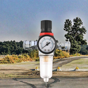 Unité de compression réglable pneumatique AFR2000 sur mesure en gros, nouveau traitement de l'air, filtre à air en laiton, vannes - Product Image 3