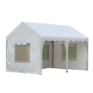 خيمة كبيرة فاخرة في الهواء الطلق كبيرة مقاومة للماء