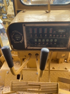 Compactadora de Residuos Shantui SR28MR-3, Rodillo para Vertederos de 28 Toneladas, Cabina con Aire Acondicionado, Sistema Hidráulico, Bajo Consumo de Combustible - Product Image 2