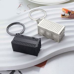 X48 Metal <b>Key</b> <b>Chains</b> Container Shape Gifts Promotion Bags Charm Customized Logo Brand Uv Printing 3d <b>Key</b> <b>Chains</b> Wholesale - Product Image 2