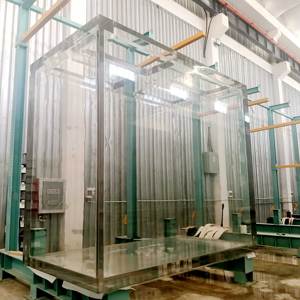 Tunnel acrylique acrylique petit aquarium ornemental populaire réservoir de poissons en verre clair de haute qualité - Product Image 5