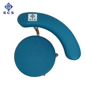 Vente en gros de fauteuil dentaire de clinique avec accoudoir tabouret de médecin pour <span class=keywords><strong>dentiste</strong></span> Source d'alimentation manuelle - Product Image 5