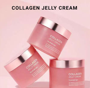 Crema Facial de Colágeno Personalizada OEM/ODM con Niacinamida, Hidratante e Iluminadora para el Cuidado Facial - Product Image 4