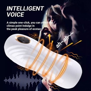 Alat Masturbasi Oral Elektrik Pria dengan Hisapan Multi-Frekuensi Otomatis, <span class=keywords><strong>Cup</strong></span> Pesawat, dan Klip Hisap Realistis untuk Stimulasi Deep Throat - Product Image 4