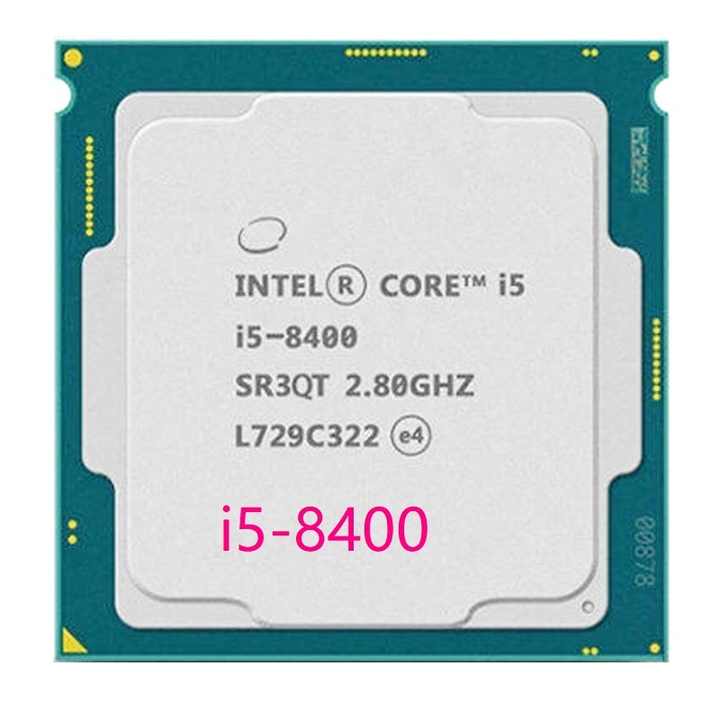 ハード王】CPU/INTEL Corei5-8400 SR3QT 2.80GHZ/14653-C 8Th Gen