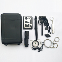 Autres Kits de survie en Camping, Kits de sauvetage en cas d'incendie à domicile, Kits de survie alimentaire d'urgence