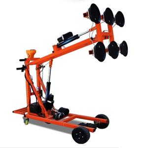 Elevadores de vacío mecánicos de 2000 Kg Nueva condición Losa Grabo Bolsas de vidrio Herramienta de elevación rápida de proveedores - Product Image 5