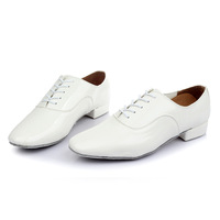Zapatos de Baile Latino, Zapatos de Salón Modernos para Interiores, Zapatos de Tango para Hombre