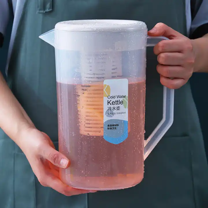 Plastic Water Jug - 3000ML