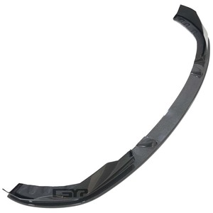 Cheshang para <span class=keywords><strong>BMW</strong></span> Serie 3 G20 2019-2022 320i 325i 330i Nuevo Parachoques Delantero y Labio de Fibra de Carbono Real de Alta Calidad Estilo <span class=keywords><strong>D</strong></span> con Luz Antiniebla - Product Image 3