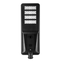 Lámpara LED Solar Integrada de Alta Resistencia de Aluminio de 200LM/W, de 30W a 120W, para Proyectos de Carreteras y Uso Urbano, Ventas Anuales de Más de 100K