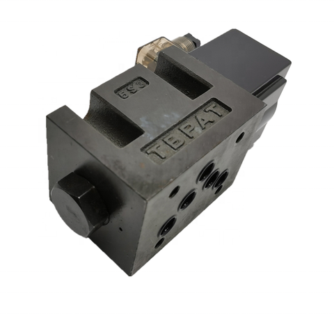 Taiwan,China Hydraulic Fill Valve SG SG-24 SG-24-R-10 SG-24-L-10 Solenoid Directional Valve