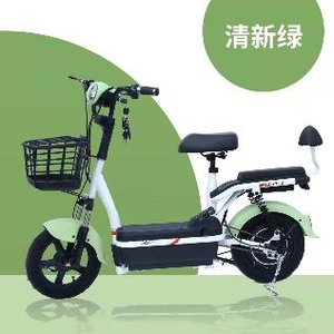 Vélo électrique à pneus larges 48V 350W, <span class=keywords><strong>scooter</strong></span> électronique intelligent à deux roues pour adultes - Product Image 2