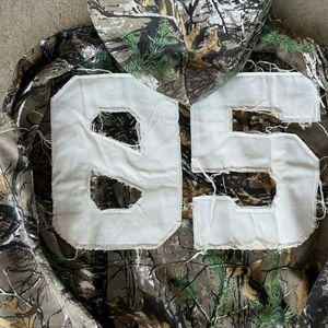 Sudadera con Capucha Camuflada Personalizada de Alta Calidad, Sudadera Táctica con Capucha y Cremallera, Chaqueta con Bordado de Parches, Sudadera de Caza con Cremallera para Hombre - Product Image 5