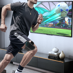 Correas para piernas Correas fijas para <span class=keywords><strong>Nintendo</strong></span> <span class=keywords><strong>Switch</strong></span> 2 Accesorios Fitness <span class=keywords><strong>Ring</strong></span> Correas para piernas - Product Image 5