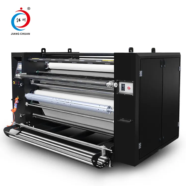 2000x800mm rolo de largura para rolar a máquina de impressão da imprensa de calor do tecido