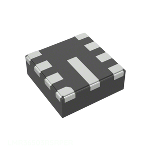 Composants de circuit électronique Gestion de l'alimentation (PMIC) 9 PowerVFQFN LMR36503R5RPER Original - Product Image 1