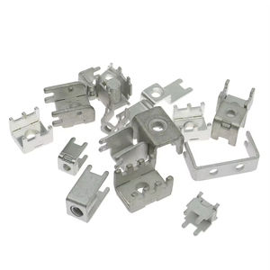 Connecteurs à visser pour circuits imprimés TLS4470 Telian certifiés CE, 70A, en laiton étamé, M4 4P, pour appareils électriques - Product Image 1