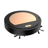 Robot de nettoyage sous vide automatique pour la pressurisation de tapis de sol 2cm escalade forte aspiration obstacle traversan