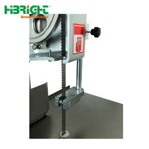 Sierra de Cinta <span class=keywords><strong>para</strong></span> Cortar <span class=keywords><strong>Carne</strong></span> y Pescado Congelados de Pie, con Capacidad de 200 kg/h, 220V/380V, <span class=keywords><strong>para</strong></span> Restaurantes y Hoteles - Product Image 5